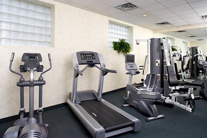 Four Points By Sheraton Toronto Lakeshore Einrichtungen foto