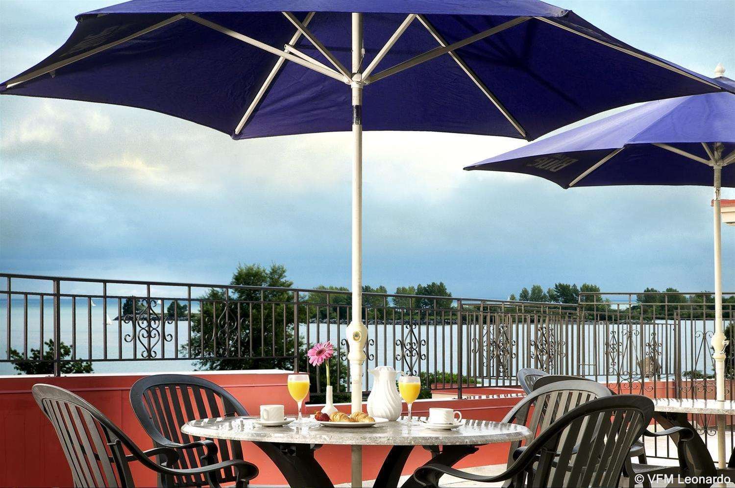 Four Points By Sheraton Toronto Lakeshore Restaurant foto