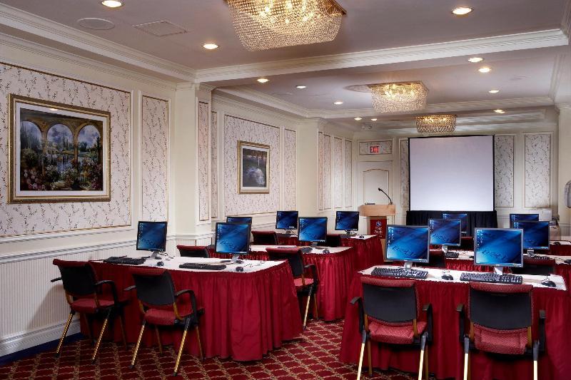 Four Points By Sheraton Toronto Lakeshore Einrichtungen foto